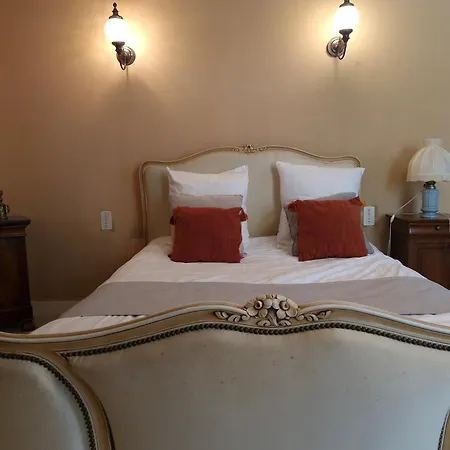 度假居 Manoir Du Portal - 24h Du Mans & Petit Dejeuner *