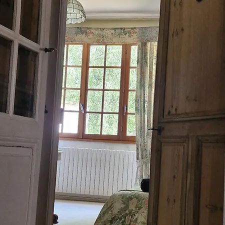 度假居 Manoir Du Portal - 24h Du Mans & Petit Dejeuner