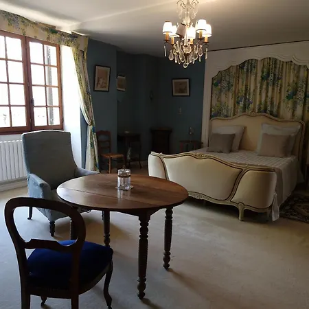 Manoir Du Portal - 24h Du Mans & Petit Dejeuner 度假居