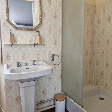 度假居 Manoir Du Portal - 24h Du Mans & Petit Dejeuner Noyen-sur-Sarthe