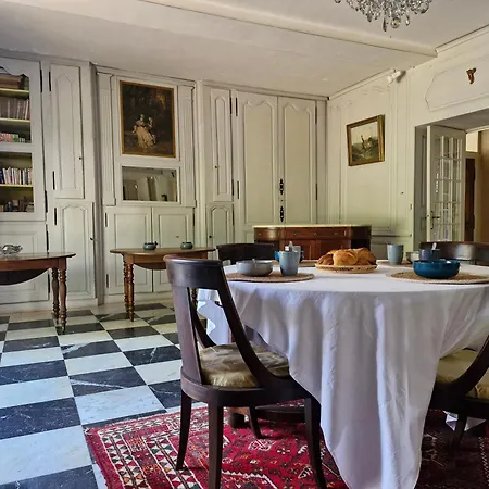 度假居 Manoir Du Portal - 24h Du Mans & Petit Dejeuner